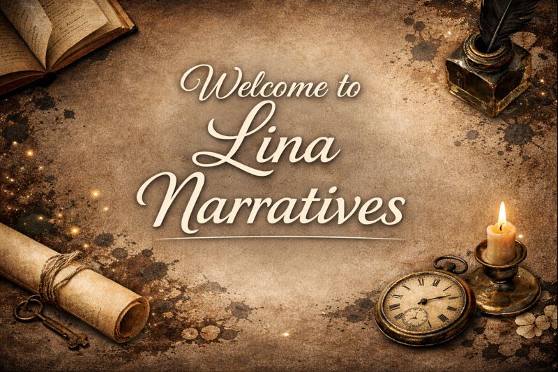 A welcoming image to my website